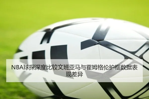 NBA球探深度比较文班亚马与霍姆格伦护框数据表现差异