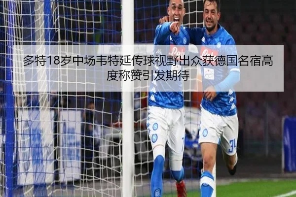 多特18岁中场韦特延传球视野出众获德国名宿高度称赞引发期待